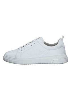 S.Oliver Sneakersy w kolorze białym ze sklepu Limango Polska w kategorii Trampki damskie - zdjęcie 172574238