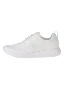 Calvin Klein Sneakersy w kolorze biało-kremowym ze sklepu Limango Polska w kategorii Buty sportowe damskie - zdjęcie 172574245