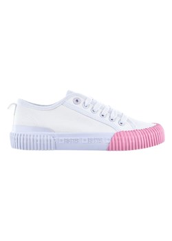BIG STAR Sneakersy w kolorze białym ze sklepu Limango Polska w kategorii Trampki damskie - zdjęcie 172574289