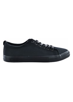 BIG STAR Sneakersy w kolorze czarnym ze sklepu Limango Polska w kategorii Trampki damskie - zdjęcie 172574318