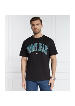 Tommy Jeans T-shirt | Regular Fit ze sklepu Gomez Fashion Store w kategorii T-shirty męskie - zdjęcie 172577436