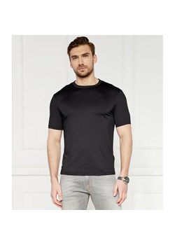 BLAUER T-shirt | Slim Fit ze sklepu Gomez Fashion Store w kategorii T-shirty męskie - zdjęcie 172577438
