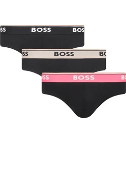 BOSS BLACK Slipy 3-pack ze sklepu Gomez Fashion Store w kategorii Majtki męskie - zdjęcie 172577445