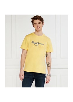 Pepe Jeans London T-shirt | Regular Fit ze sklepu Gomez Fashion Store w kategorii T-shirty męskie - zdjęcie 172577446