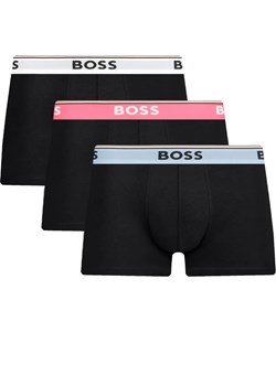 BOSS BLACK Bokserki 3-pack ze sklepu Gomez Fashion Store w kategorii Majtki męskie - zdjęcie 172577448