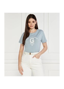 Gant T-shirt | Regular Fit ze sklepu Gomez Fashion Store w kategorii Bluzki damskie - zdjęcie 172577488