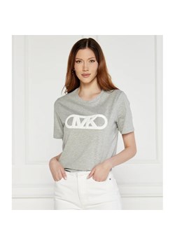 Michael Kors T-shirt | Regular Fit ze sklepu Gomez Fashion Store w kategorii Bluzki damskie - zdjęcie 172577497