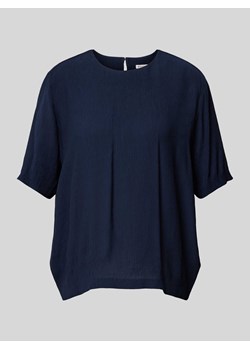 T-shirt z okrągłym dekoltem ze sklepu Peek&Cloppenburg  w kategorii Bluzki damskie - zdjęcie 172578026