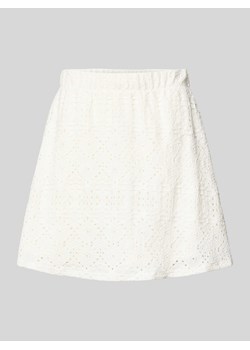 Spódnica mini z elastycznym pasem ze sklepu Peek&Cloppenburg  w kategorii Spódnice - zdjęcie 172578029