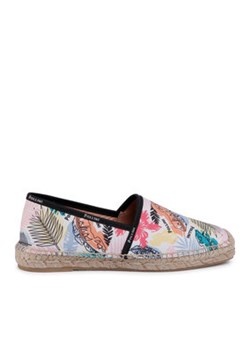 Pollini Espadryle SA10462G0ARA0100 Kolorowy ze sklepu MODIVO w kategorii Espadryle damskie - zdjęcie 172578128