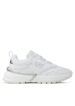 EA7 Emporio Armani Sneakersy X7X007 XK310 N069 Biały ze sklepu MODIVO w kategorii Buty sportowe damskie - zdjęcie 172578139