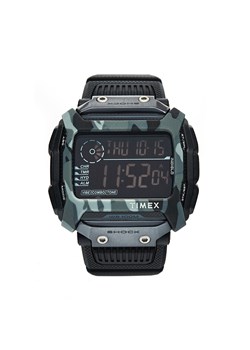 Zegarek Timex Command TW5M18200 Black/Grey ze sklepu eobuwie.pl w kategorii Zegarki - zdjęcie 172578646