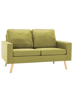 2-osobowa zielona sofa - Eroa 2Q ze sklepu Edinos.pl w kategorii Sofy i kanapy - zdjęcie 172578857