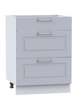 Szafka kuchenna z szufladami 60 cm T4-Z03 ze sklepu Edinos.pl w kategorii Meble kuchenne - zdjęcie 172579019