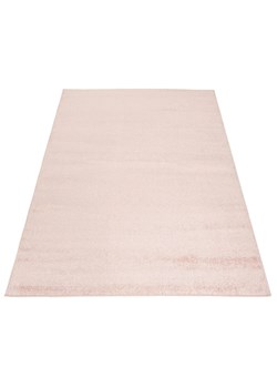 Różowy dywan jednokolorowy - Kavo 3X ze sklepu Edinos.pl w kategorii Dywany - zdjęcie 172579215
