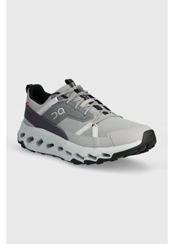 ON Running  buty do biegania Cloudhorizon kolor szary ze sklepu ANSWEAR.com w kategorii Buty sportowe męskie - zdjęcie 172580117