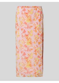 Spódnica midi z kwiatowym wzorem ze sklepu Peek&Cloppenburg  w kategorii Spódnice - zdjęcie 172580767