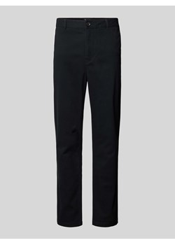 Spodnie w jednolitym kolorze model ‘The Drift’ ze sklepu Peek&Cloppenburg  w kategorii Spodnie męskie - zdjęcie 172580849