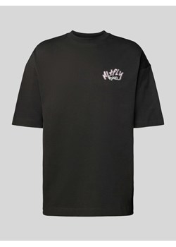T-shirt z czystej bawełny ze sklepu Peek&Cloppenburg  w kategorii T-shirty męskie - zdjęcie 172580968