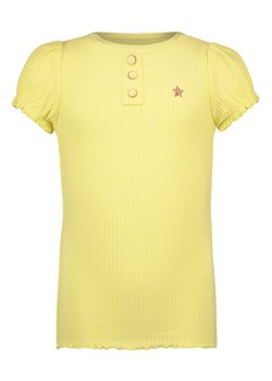 Like Flo Koszulka w kolorze żółtym ze sklepu Limango Polska w kategorii Bluzki dziewczęce - zdjęcie 172581786