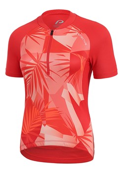 Protective Koszulka kolarska &quot;Berry&quot; w kolorze czerwonym ze sklepu Limango Polska w kategorii T-shirty męskie - zdjęcie 172581788