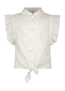 Like Flo Bluzka w kolorze białym ze sklepu Limango Polska w kategorii Bluzki dziewczęce - zdjęcie 172581828