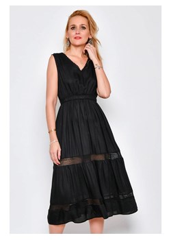H.H.G. Sukienka w kolorze czarnym ze sklepu Limango Polska w kategorii Sukienki - zdjęcie 172581886