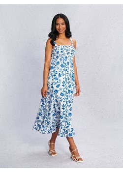 Sinsay - Sukienka maxi - wielobarwny ze sklepu Sinsay w kategorii Sukienki - zdjęcie 172583735