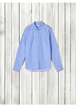 Sinsay - Koszula bawełniana - wielobarwny ze sklepu Sinsay w kategorii Koszule męskie - zdjęcie 172583746