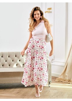 Sinsay - Spódnica w kwiaty - wielobarwny ze sklepu Sinsay w kategorii Spódnice - zdjęcie 172583748