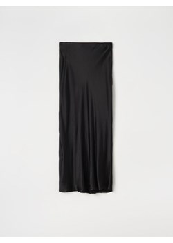 Sinsay - Spódnica z wiskozy - czarny ze sklepu Sinsay w kategorii Spódnice - zdjęcie 172583749