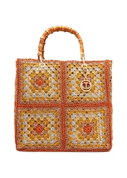 TWINSET Shopperka ze sklepu Gomez Fashion Store w kategorii Torby Shopper bag - zdjęcie 172586709