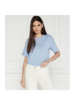 Tommy Jeans T-shirt | Relaxed fit ze sklepu Gomez Fashion Store w kategorii Bluzki damskie - zdjęcie 172586719