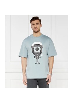 Karl Lagerfeld T-shirt | Relaxed fit ze sklepu Gomez Fashion Store w kategorii T-shirty męskie - zdjęcie 172586726