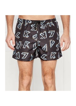 Karl Lagerfeld Szorty kąpielowe | Regular Fit ze sklepu Gomez Fashion Store w kategorii Kąpielówki - zdjęcie 172586749