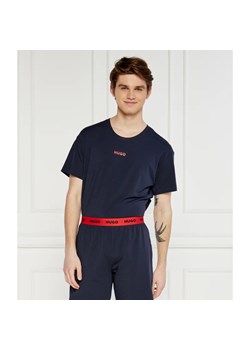 Hugo Bodywear Piżama | Regular Fit | stretch ze sklepu Gomez Fashion Store w kategorii Piżamy męskie - zdjęcie 172586767