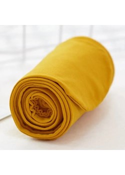 Kolorowe rajstopy damskie - Żółty ze sklepu Maybella.pl w kategorii Rajstopy - zdjęcie 172589257
