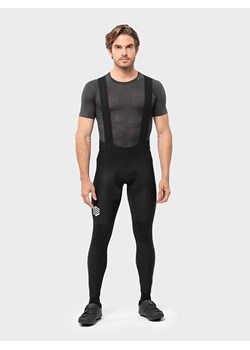 Siroko Spodnie kolarskie &quot;BX Envalira&quot; w kolorze czarnym ze sklepu Limango Polska w kategorii Spodnie męskie - zdjęcie 172591008