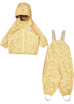 Wheat 2-częściowy zestaw przeciwdeszczowy &quot;Charlie&quot; w kolorze żółtym ze sklepu Limango Polska w kategorii Komplety niemowlęce - zdjęcie 172591218