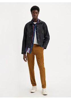 Levi´s Spodnie sztruksowe w kolorze jasnobrązowym ze sklepu Limango Polska w kategorii Spodnie męskie - zdjęcie 172591408