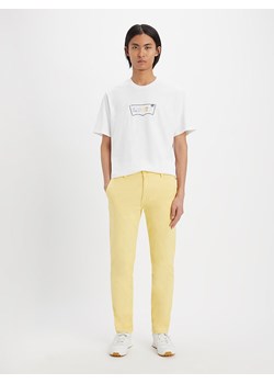 Levi´s Spodnie chino w kolorze żółtym ze sklepu Limango Polska w kategorii Spodnie męskie - zdjęcie 172591415