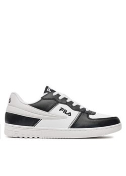 Fila Sneakersy Noclaf FFM0022 Czarny ze sklepu MODIVO w kategorii Buty sportowe męskie - zdjęcie 172591788