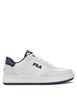 Fila Sneakersy Fila Rega FFM0308 Biały ze sklepu MODIVO w kategorii Buty sportowe męskie - zdjęcie 172591879