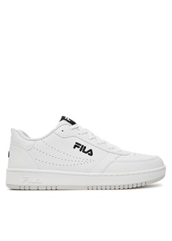 Sneakersy Fila Fila Rega FFM0308 Biały ze sklepu eobuwie.pl w kategorii Buty sportowe męskie - zdjęcie 172592385