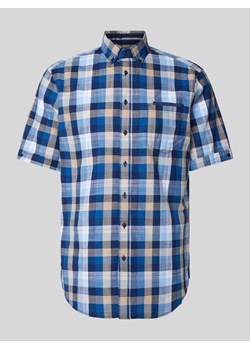 Koszula casualowa z kołnierzykiem typu button down ze sklepu Peek&Cloppenburg  w kategorii Koszule męskie - zdjęcie 172594435