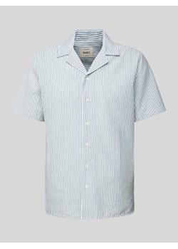 Koszula casualowa o kroju regular fit z kołnierzem z połami model ‘Jonas’ ze sklepu Peek&Cloppenburg  w kategorii Koszule męskie - zdjęcie 172594578
