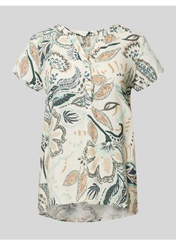Bluzka ze wzorem na całej powierzchni model ‘Emine’ ze sklepu Peek&Cloppenburg  w kategorii Bluzki damskie - zdjęcie 172594638