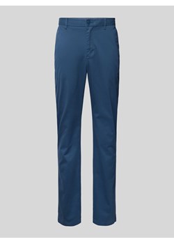 Spodnie materiałowe z wpuszczanymi kieszeniami w stylu francuskim ze sklepu Peek&Cloppenburg  w kategorii Spodnie męskie - zdjęcie 172594676