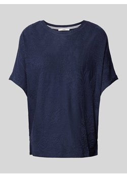 T-shirt z kwiatowym wzorem ze sklepu Peek&Cloppenburg  w kategorii Bluzki damskie - zdjęcie 172594717