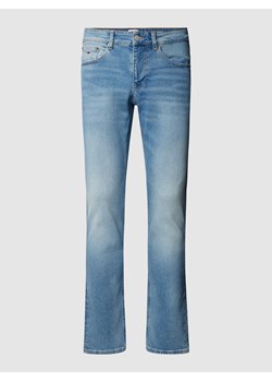 Jeansy o kroju slim fit z 5 kieszeniami model ‘SCANTON’ ze sklepu Peek&Cloppenburg  w kategorii Jeansy męskie - zdjęcie 172594795